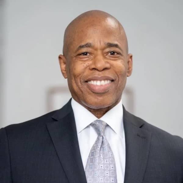 eric adams